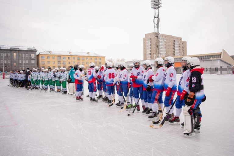«Сибскана» выиграла золотые медали чемпионата России среди девушек