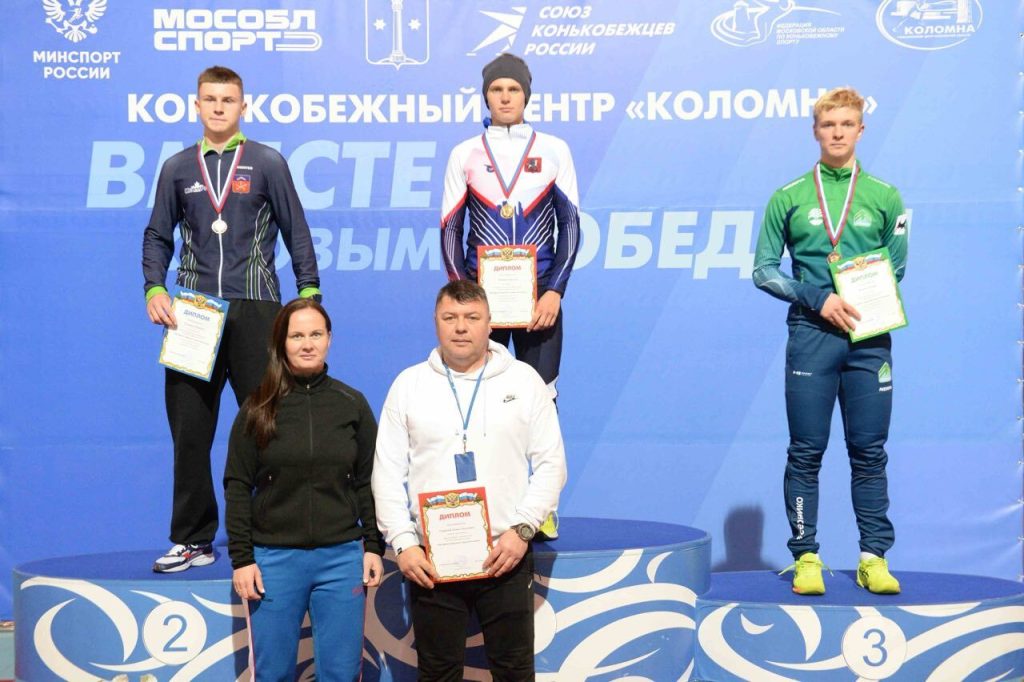 Иркутяне успешно выступают на всероссийском уровне